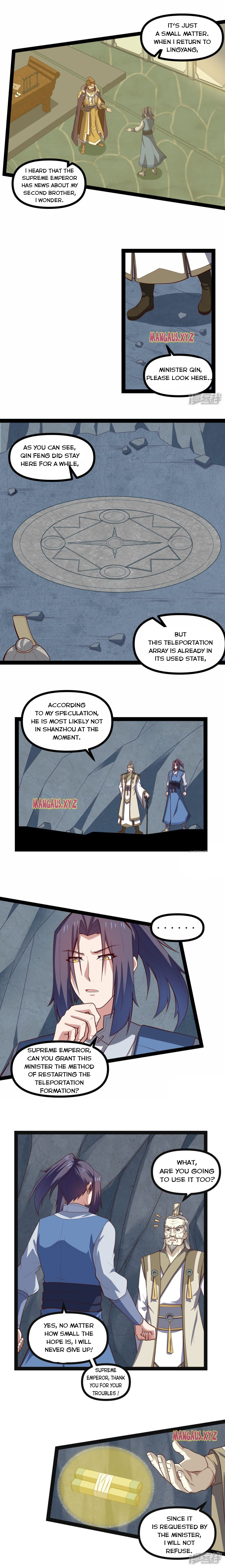 Trample on the River of Immortality Chapter 135 - Page 3