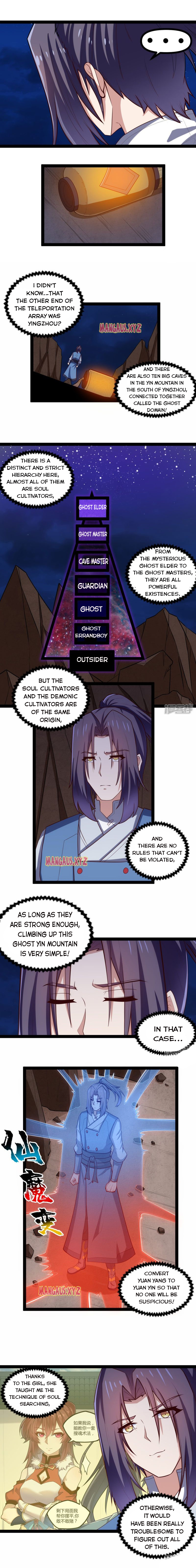 Trample on the River of Immortality Chapter 136 - Page 2