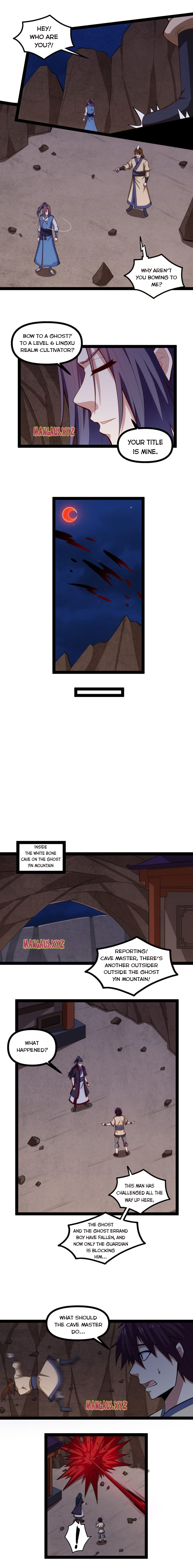 Trample on the River of Immortality Chapter 136 - Page 3