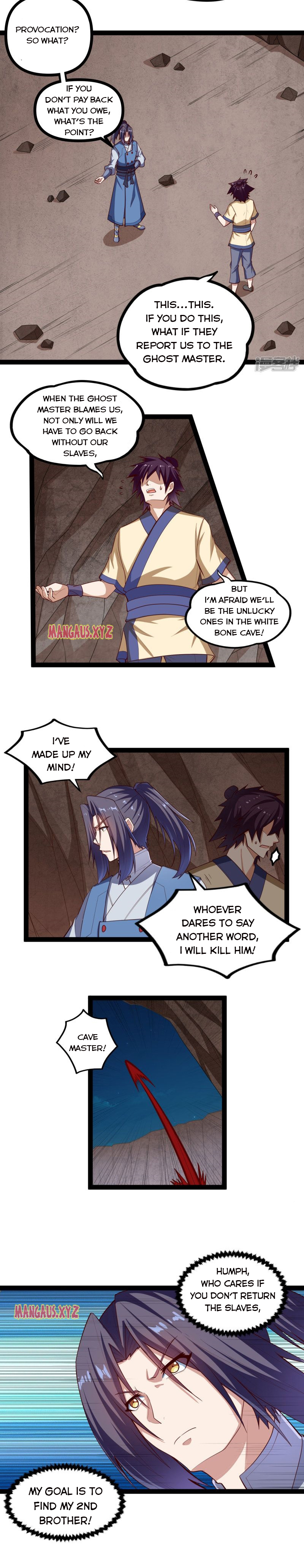 Trample on the River of Immortality Chapter 137 - Page 2