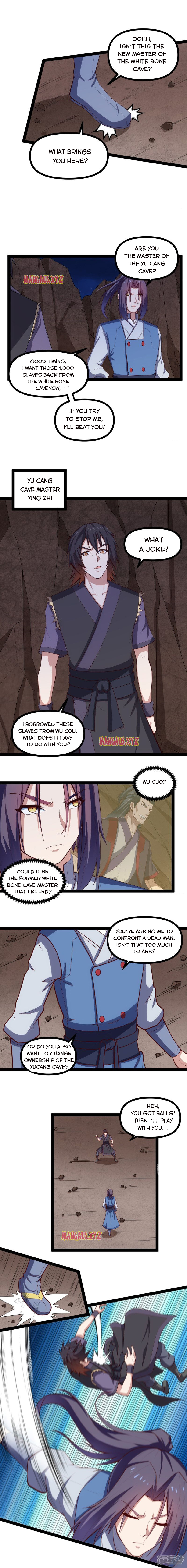 Trample on the River of Immortality Chapter 137 - Page 4
