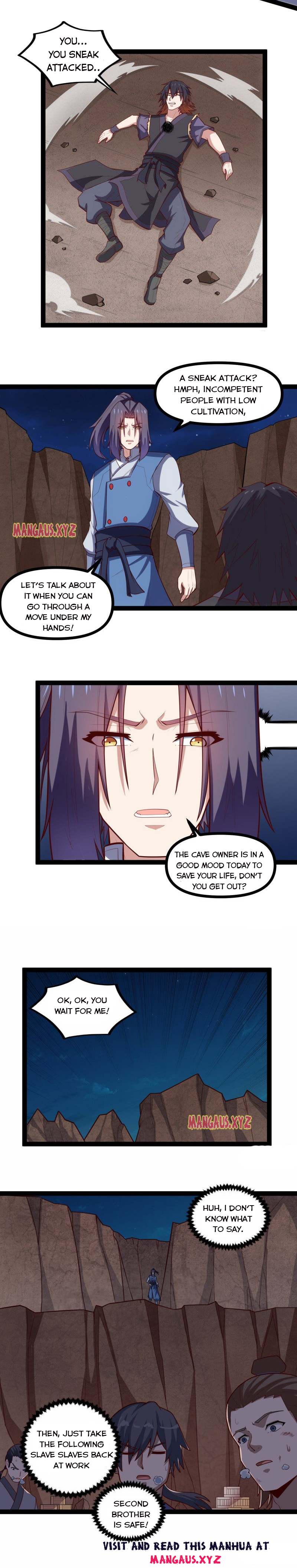 Trample on the River of Immortality Chapter 137 - Page 5