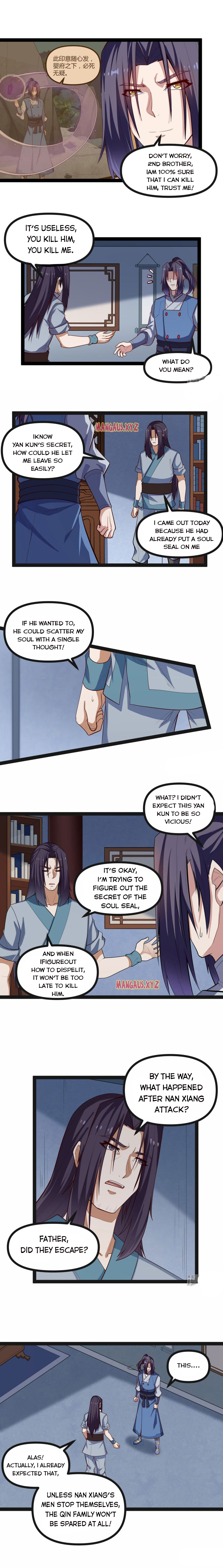 Trample on the River of Immortality Chapter 138 - Page 4