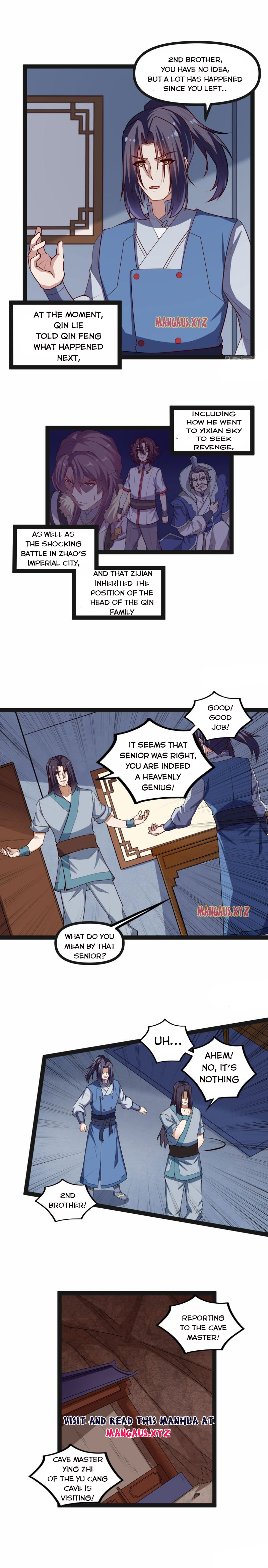 Trample on the River of Immortality Chapter 138 - Page 5