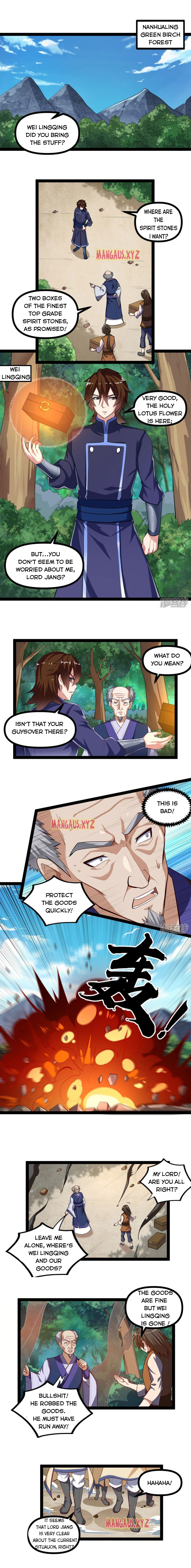 Trample on the River of Immortality Chapter 139 - Page 2