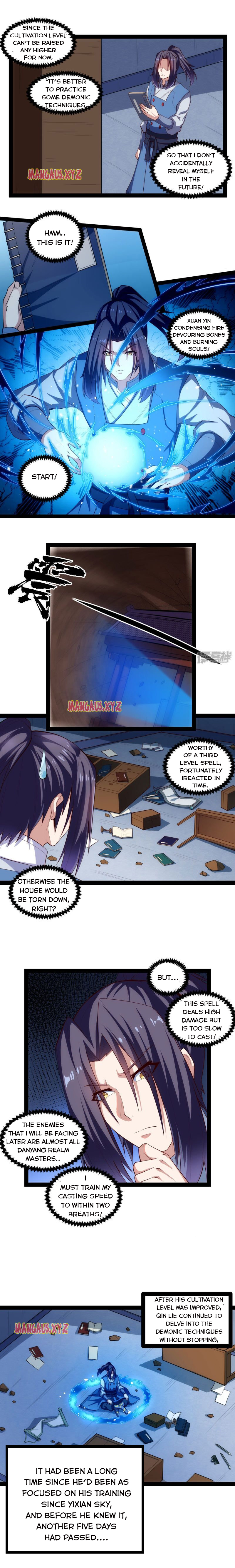 Trample on the River of Immortality Chapter 140 - Page 2