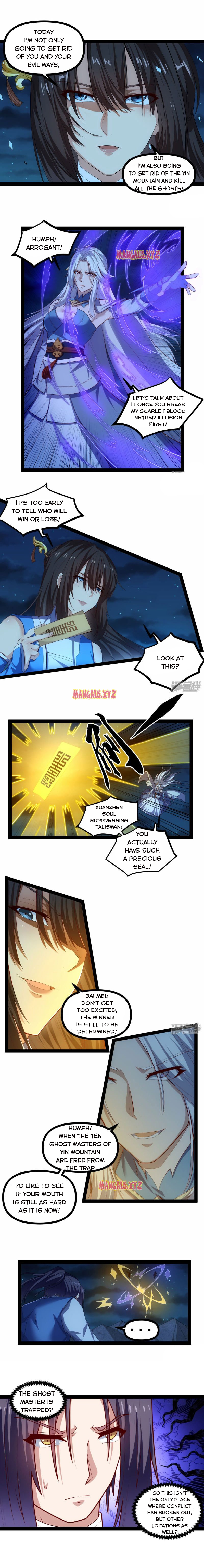 Trample on the River of Immortality Chapter 141 - Page 2