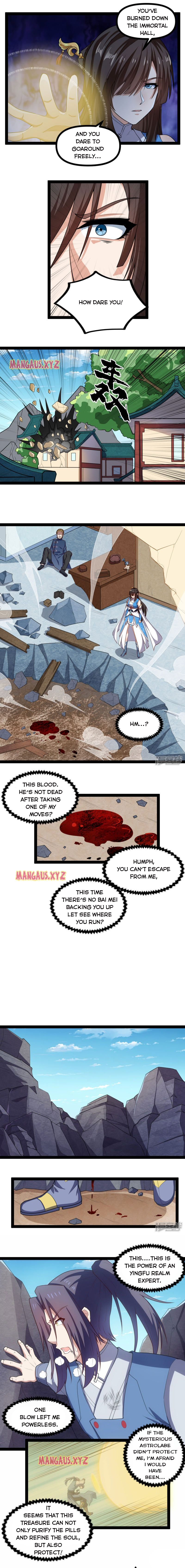 Trample on the River of Immortality Chapter 143 - Page 2