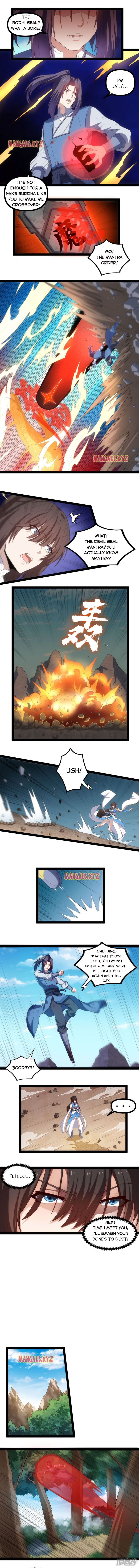 Trample on the River of Immortality Chapter 144 - Page 1