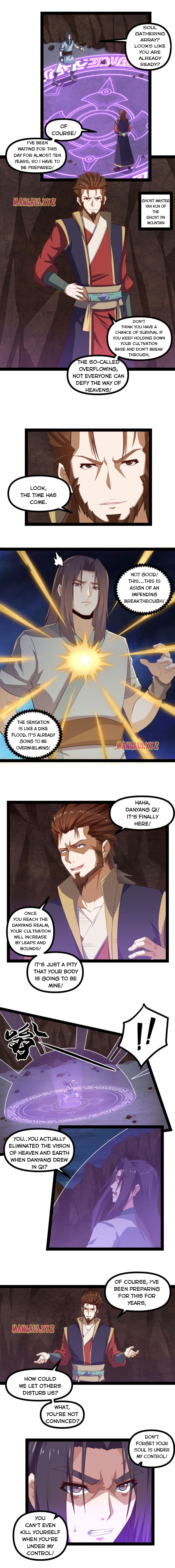 Trample on the River of Immortality Chapter 145 - Page 2