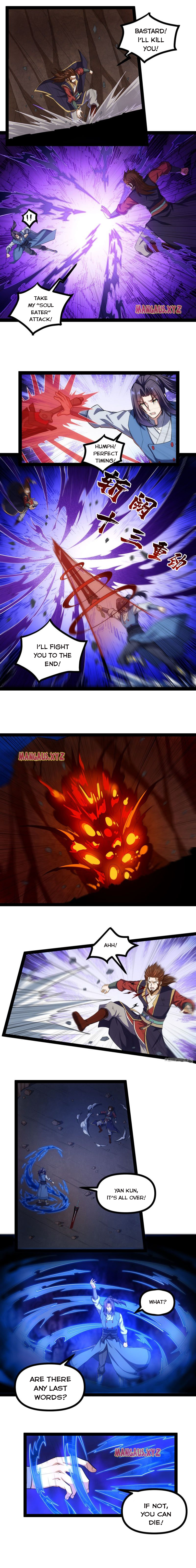 Trample on the River of Immortality Chapter 146 - Page 1