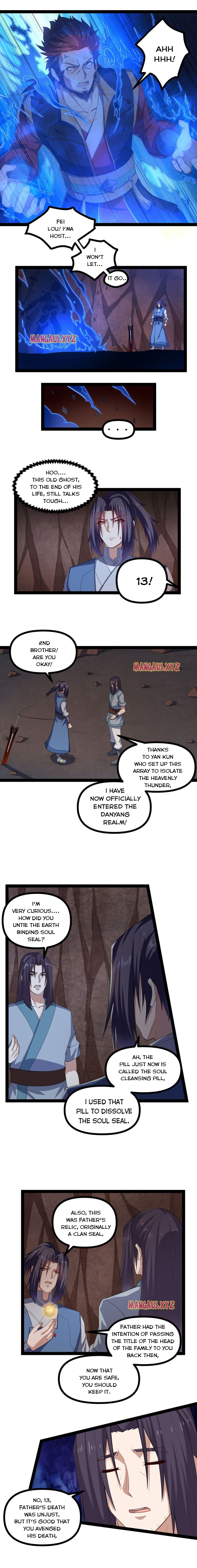 Trample on the River of Immortality Chapter 146 - Page 2