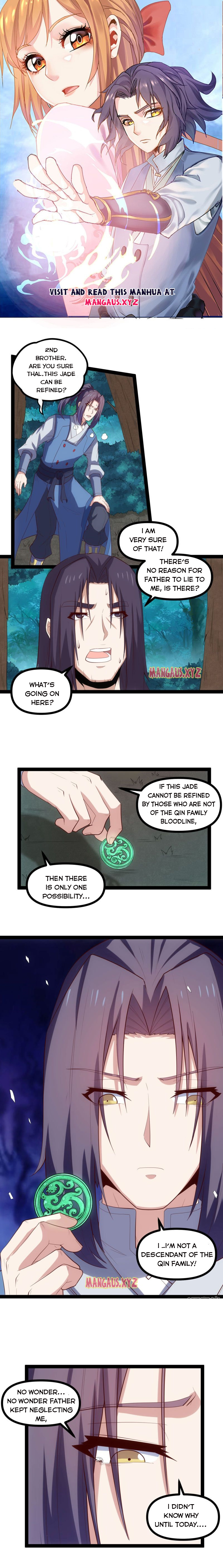 Trample on the River of Immortality Chapter 147 - Page 0