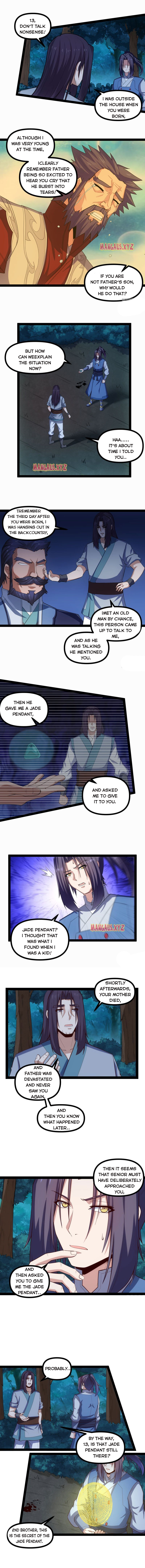Trample on the River of Immortality Chapter 147 - Page 1