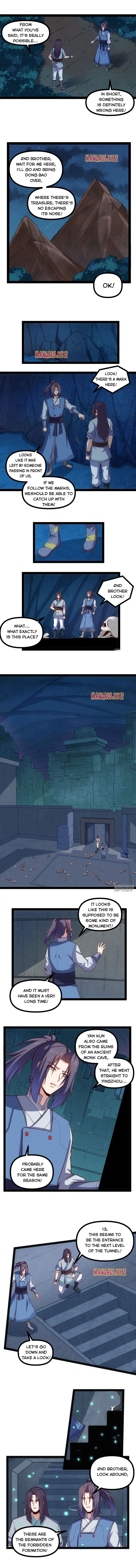 Trample on the River of Immortality Chapter 148 - Page 2