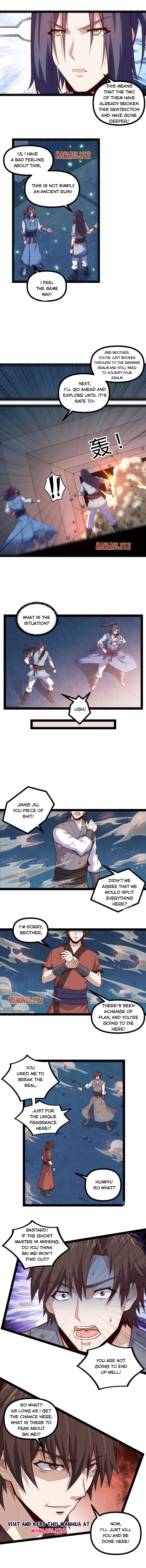 Trample on the River of Immortality Chapter 148 - Page 3