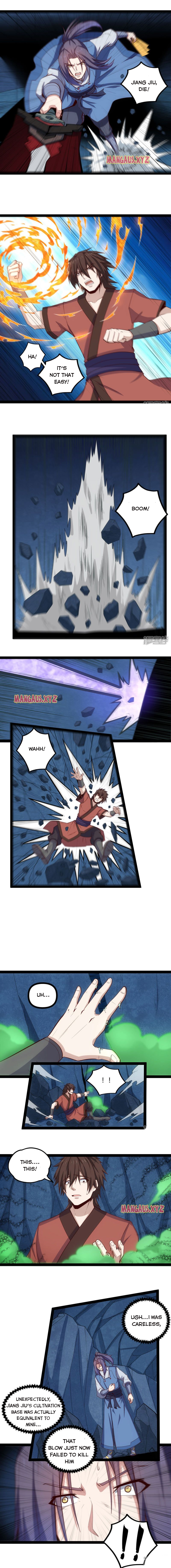 Trample on the River of Immortality Chapter 149 - Page 2
