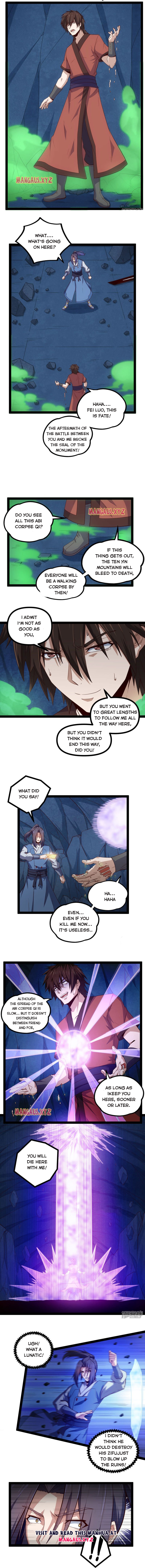Trample on the River of Immortality Chapter 149 - Page 3