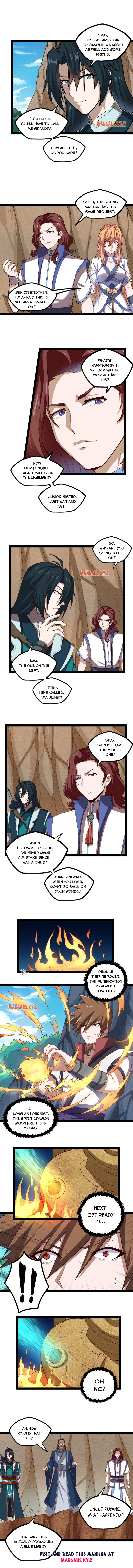 Trample on the River of Immortality Chapter 156 - Page 3
