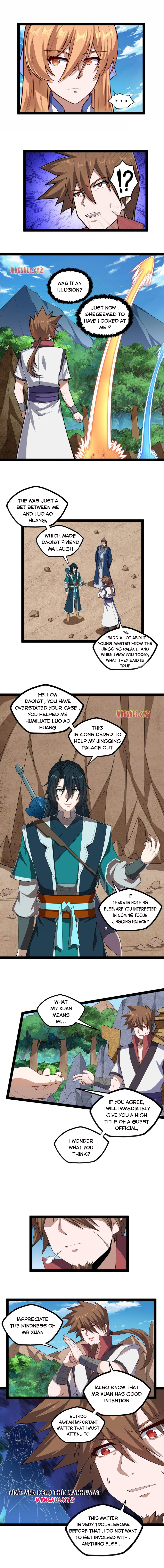 Trample on the River of Immortality Chapter 157 - Page 3