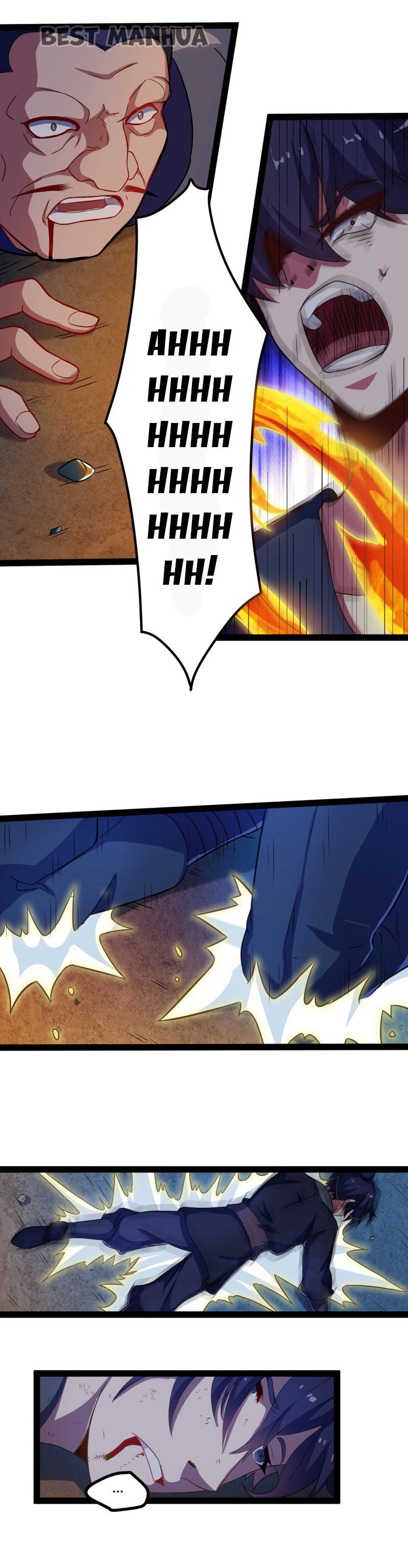 Trample on the River of Immortality Chapter 16 - Page 3