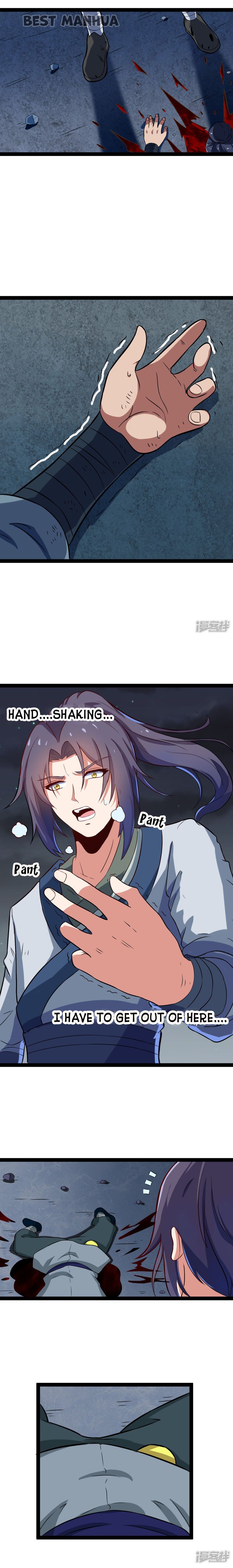 Trample on the River of Immortality Chapter 16 - Page 5