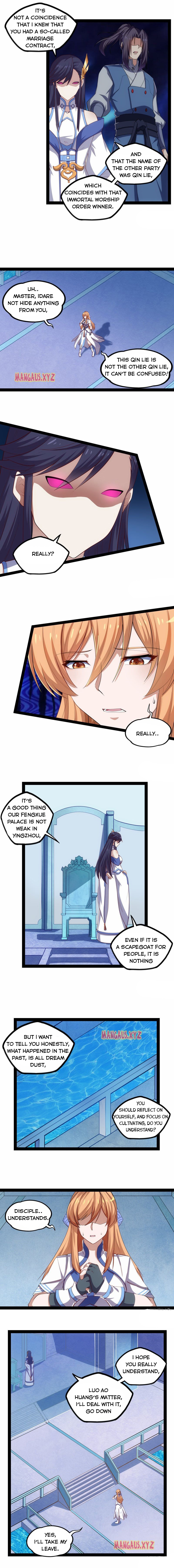 Trample on the River of Immortality Chapter 161 - Page 2