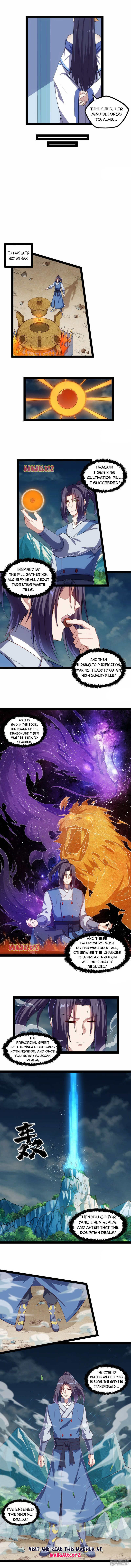 Trample on the River of Immortality Chapter 161 - Page 3