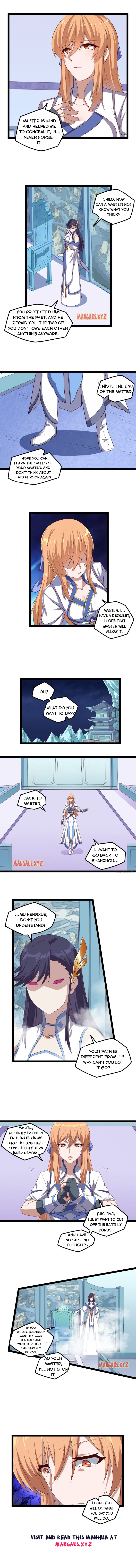 Trample on the River of Immortality Chapter 165 - Page 2