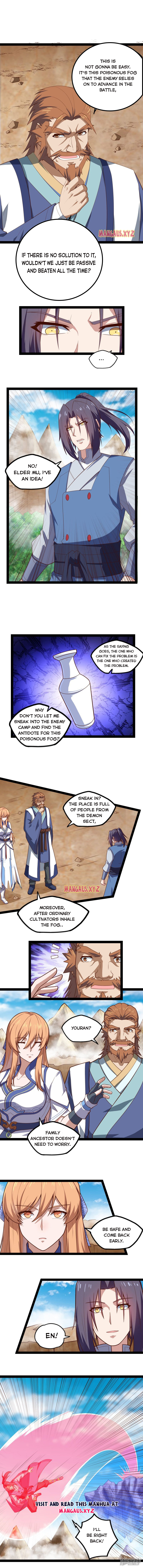 Trample on the River of Immortality Chapter 169 - Page 2