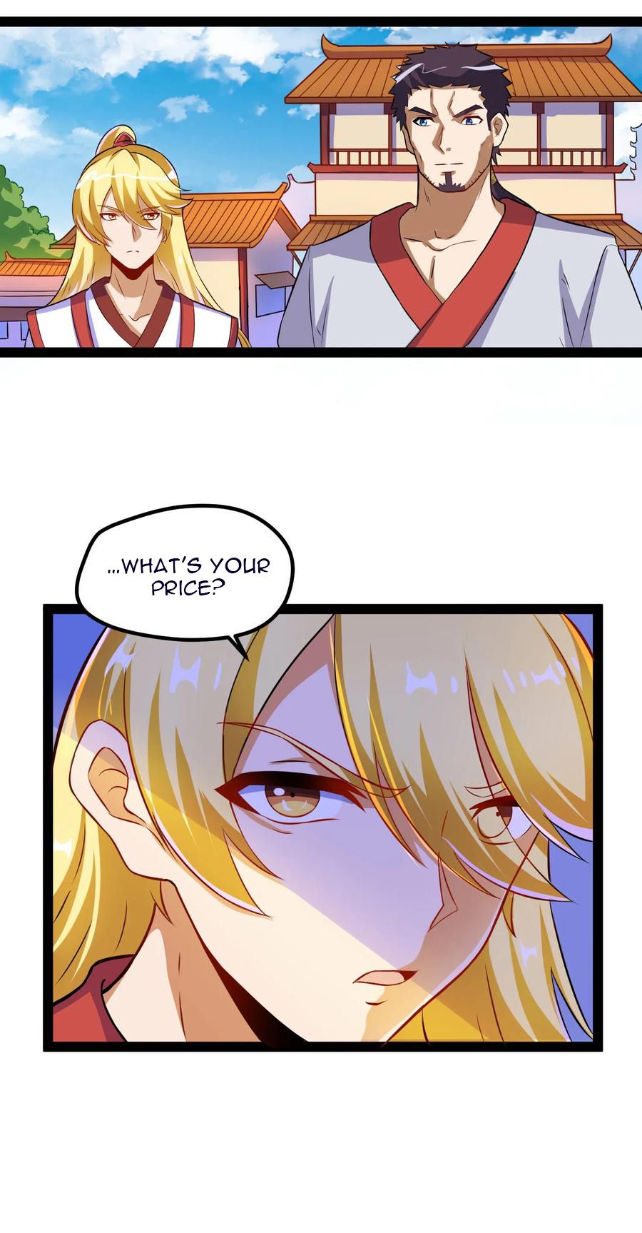 Trample on the River of Immortality Chapter 17 - Page 10