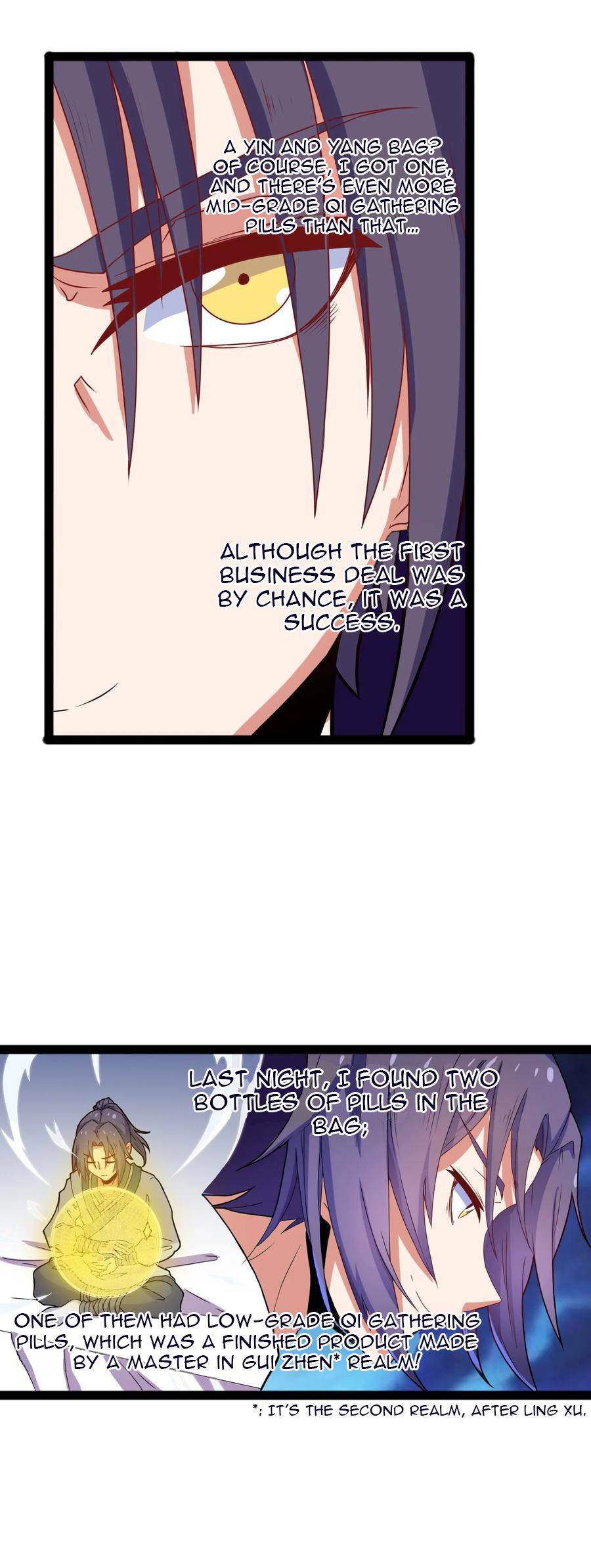 Trample on the River of Immortality Chapter 17 - Page 16