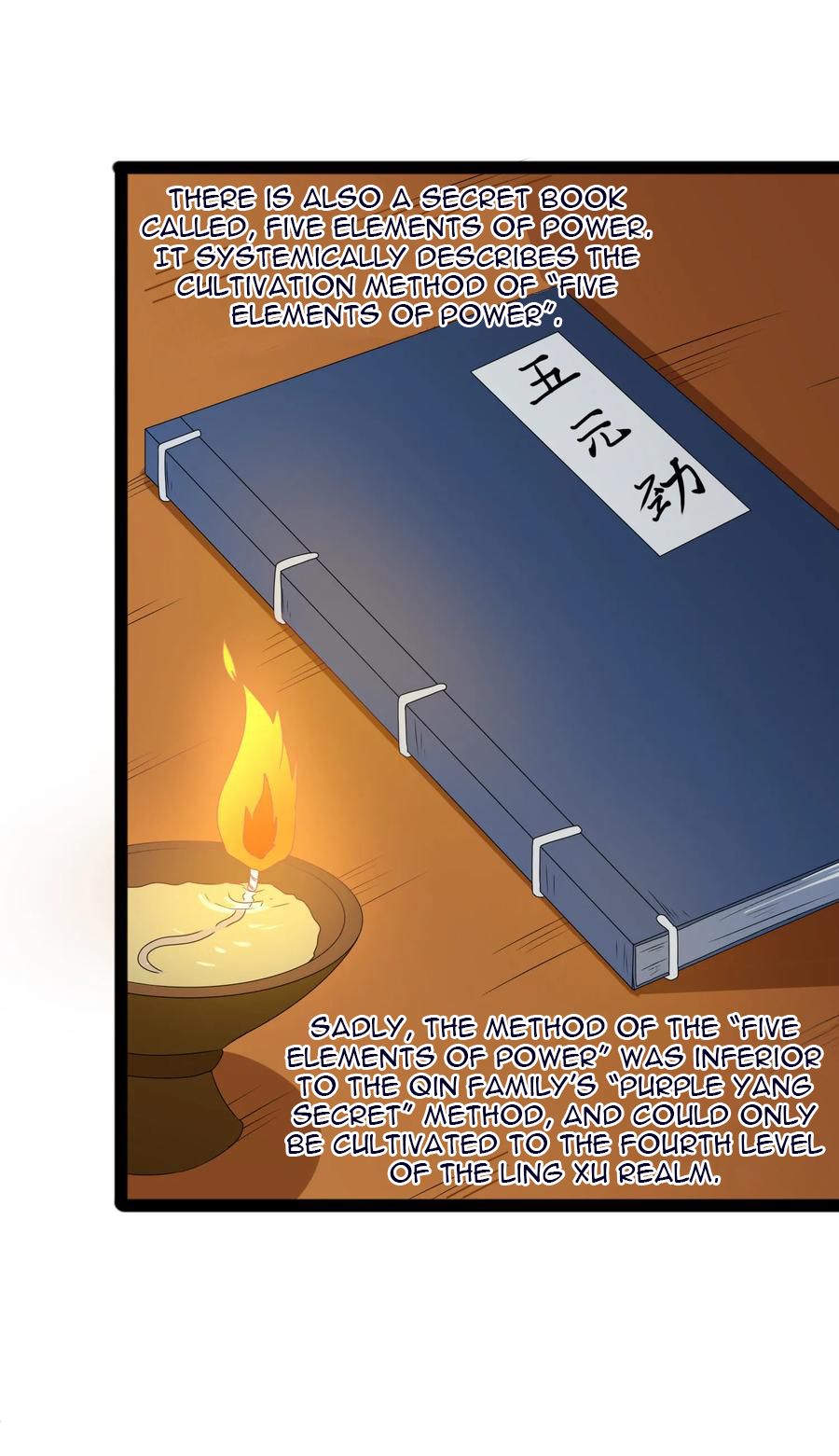 Trample on the River of Immortality Chapter 17 - Page 18