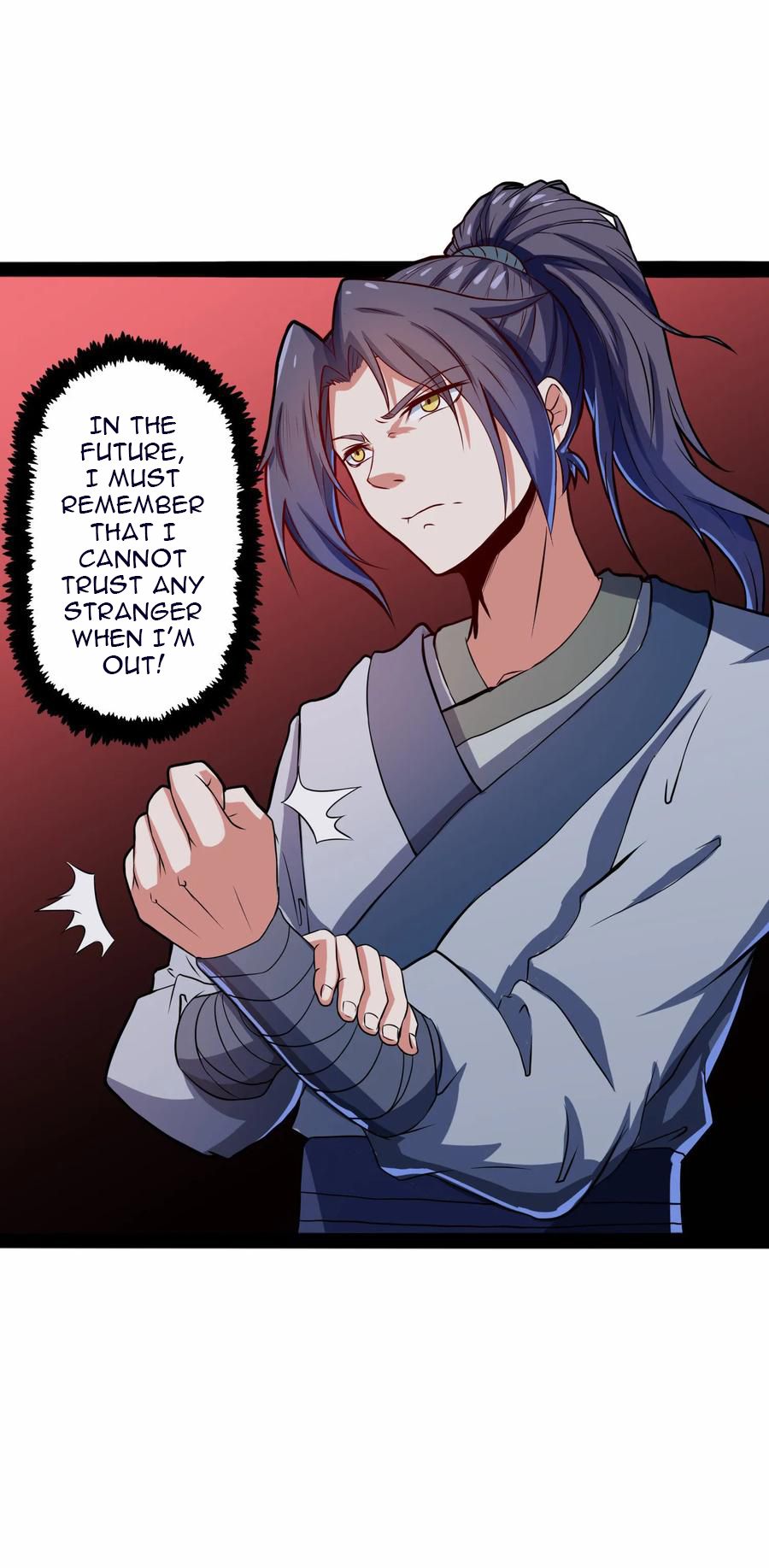 Trample on the River of Immortality Chapter 17 - Page 2