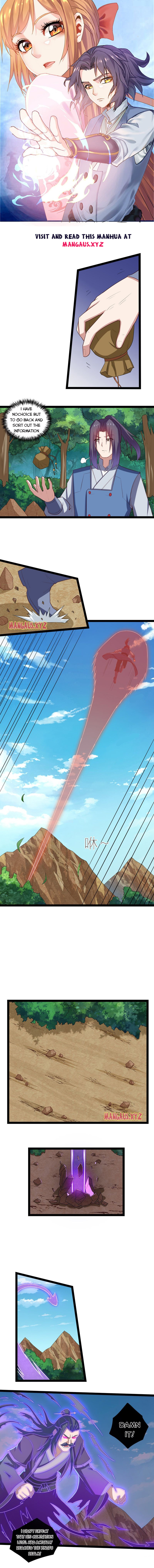 Trample on the River of Immortality Chapter 172 - Page 0