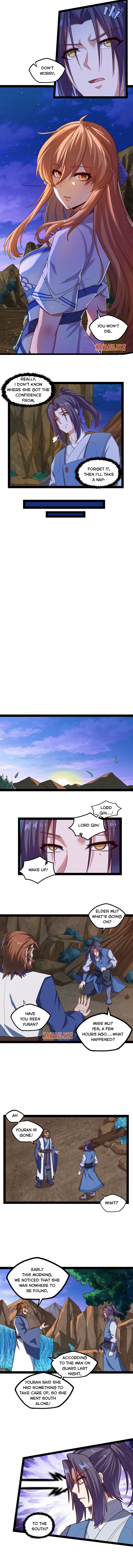Trample on the River of Immortality Chapter 173 - Page 2