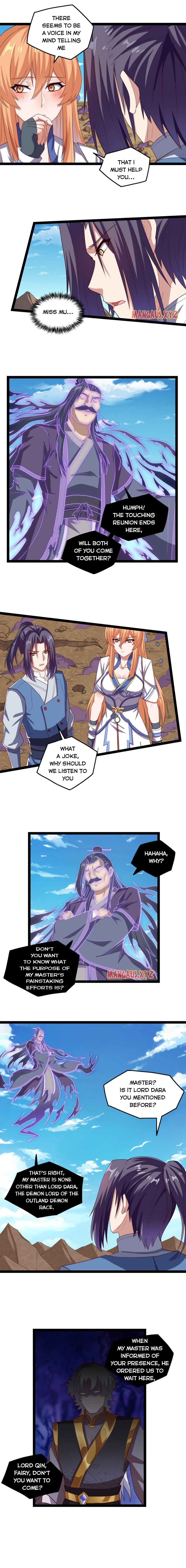Trample on the River of Immortality Chapter 174 - Page 2