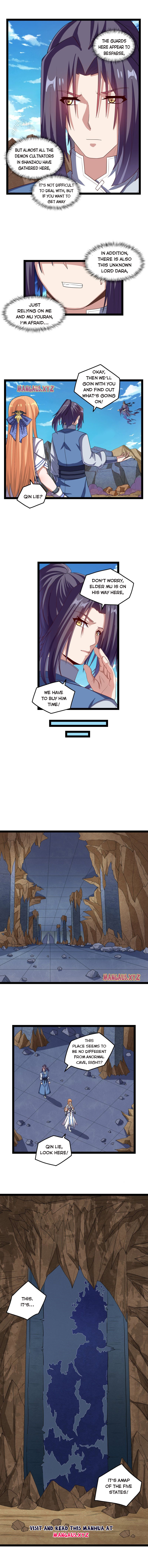Trample on the River of Immortality Chapter 174 - Page 3
