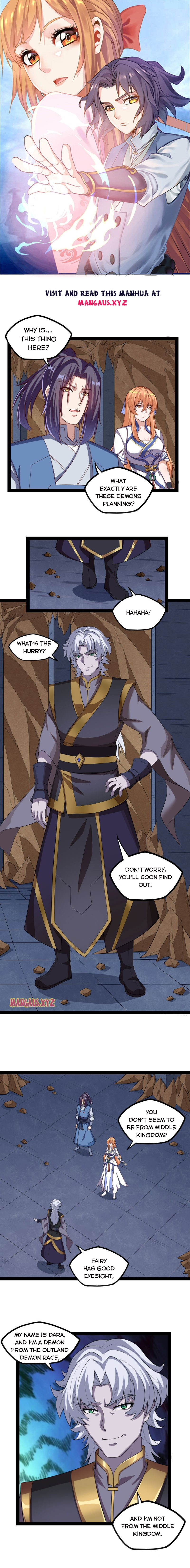 Trample on the River of Immortality Chapter 175 - Page 0