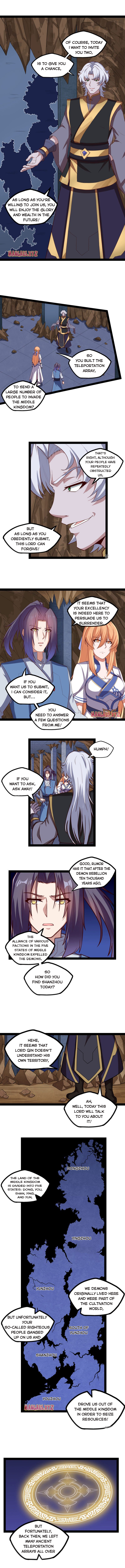 Trample on the River of Immortality Chapter 175 - Page 2