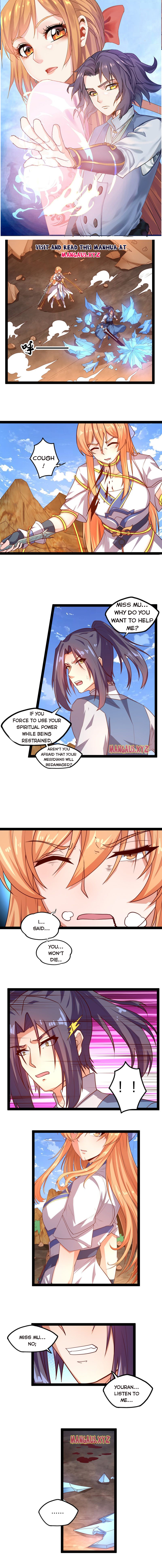Trample on the River of Immortality Chapter 178 - Page 0