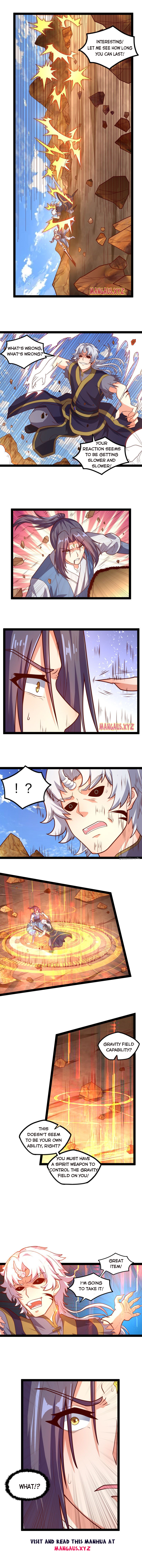 Trample on the River of Immortality Chapter 178 - Page 2