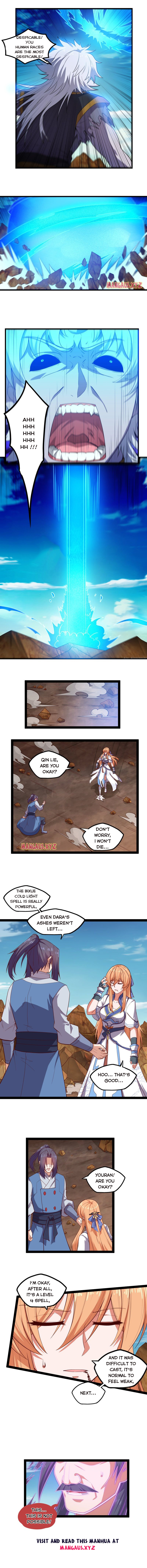 Trample on the River of Immortality Chapter 179 - Page 2