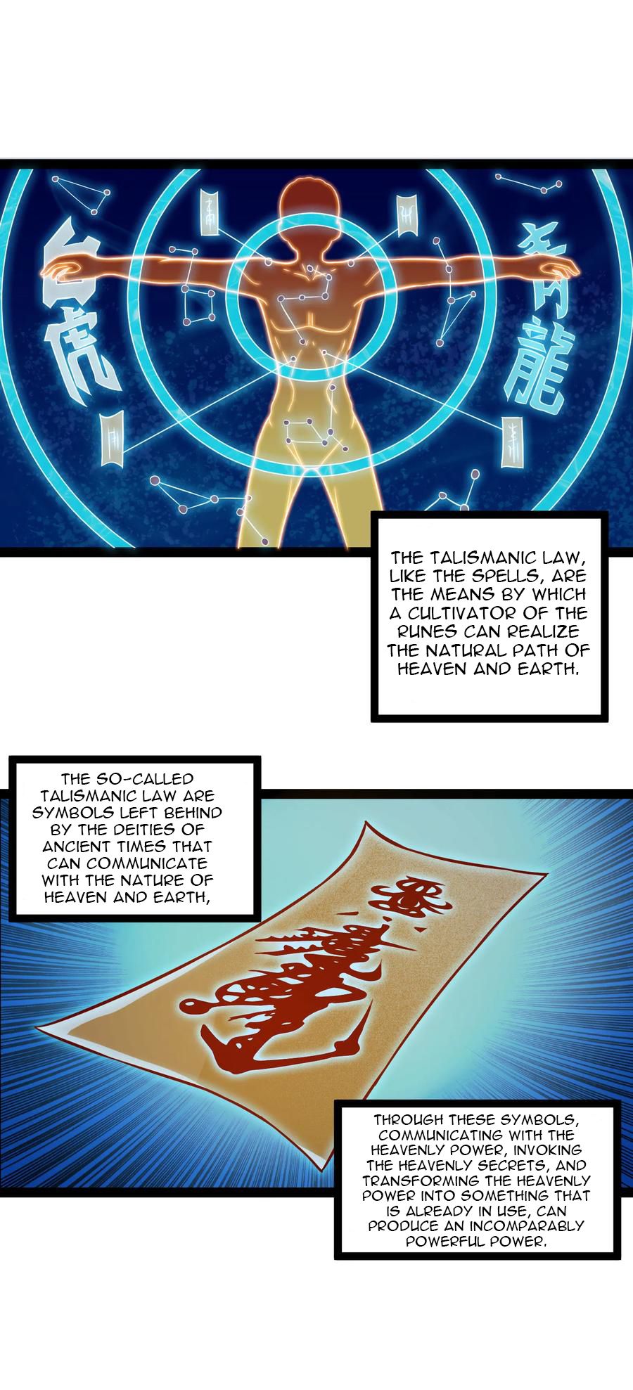 Trample on the River of Immortality Chapter 18 - Page 1