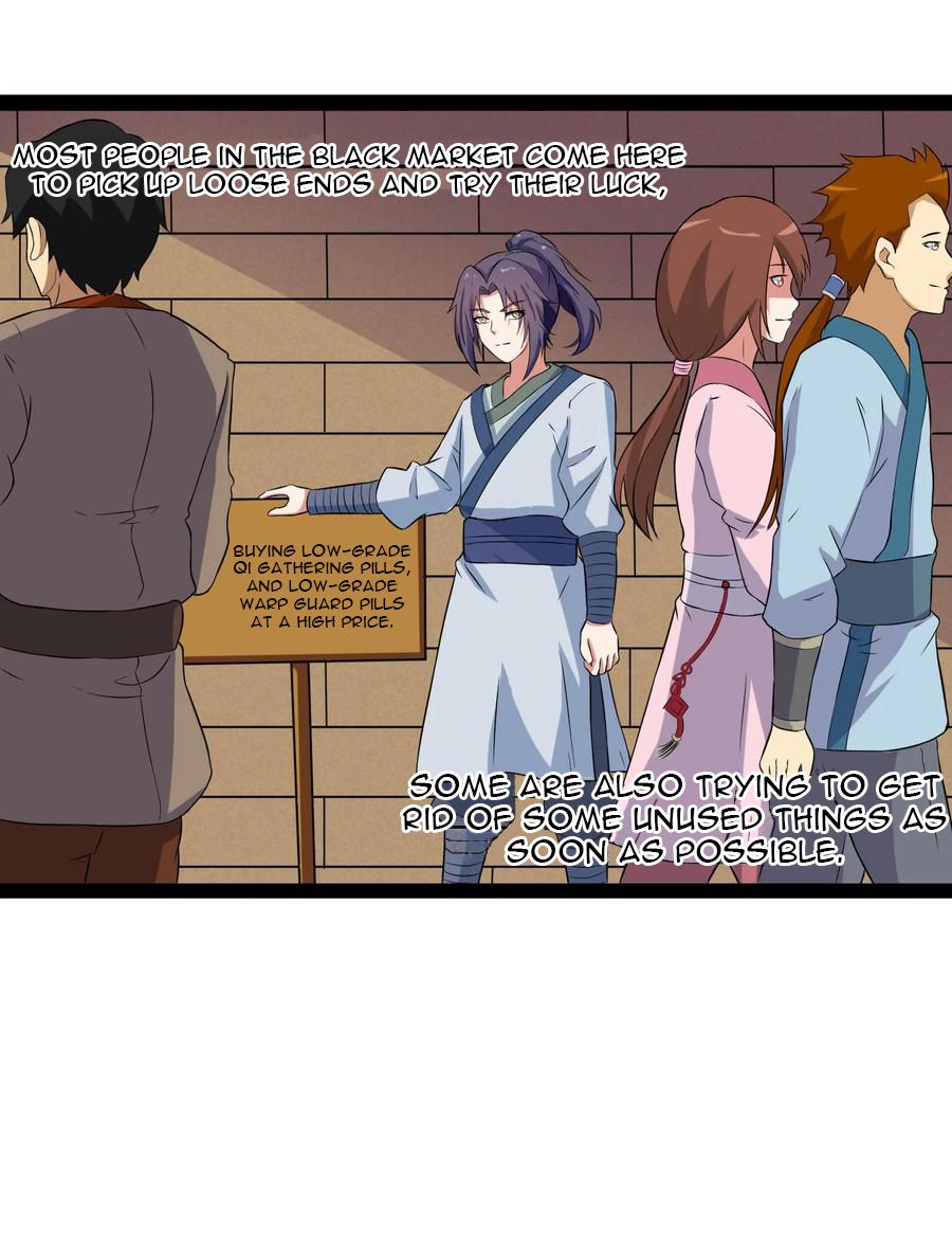 Trample on the River of Immortality Chapter 18 - Page 10