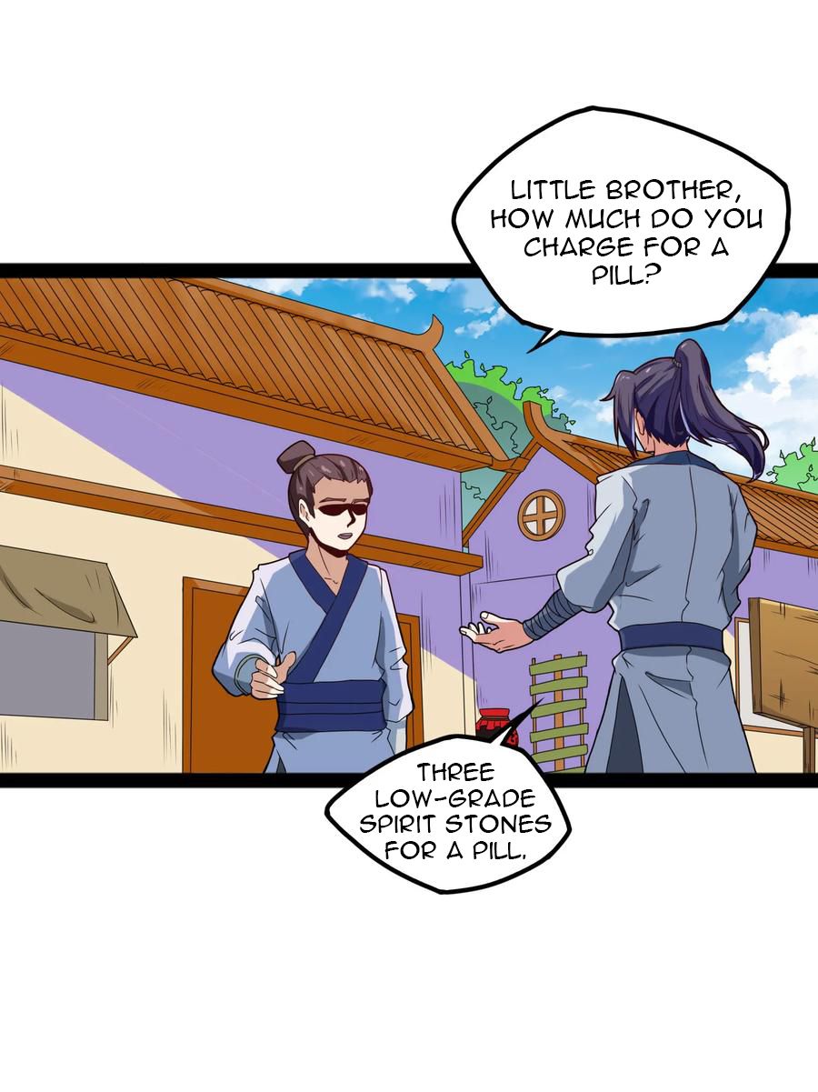 Trample on the River of Immortality Chapter 18 - Page 12