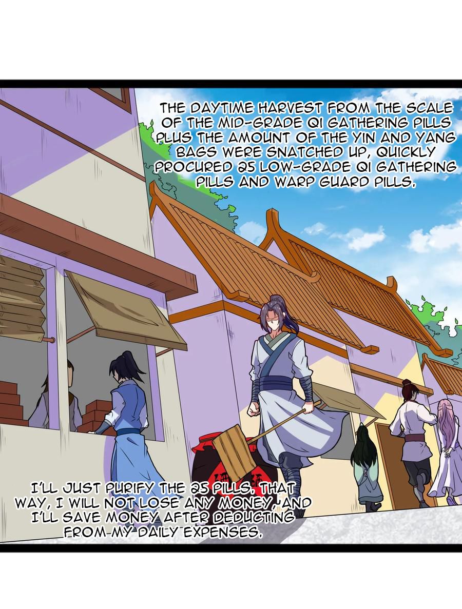 Trample on the River of Immortality Chapter 18 - Page 13