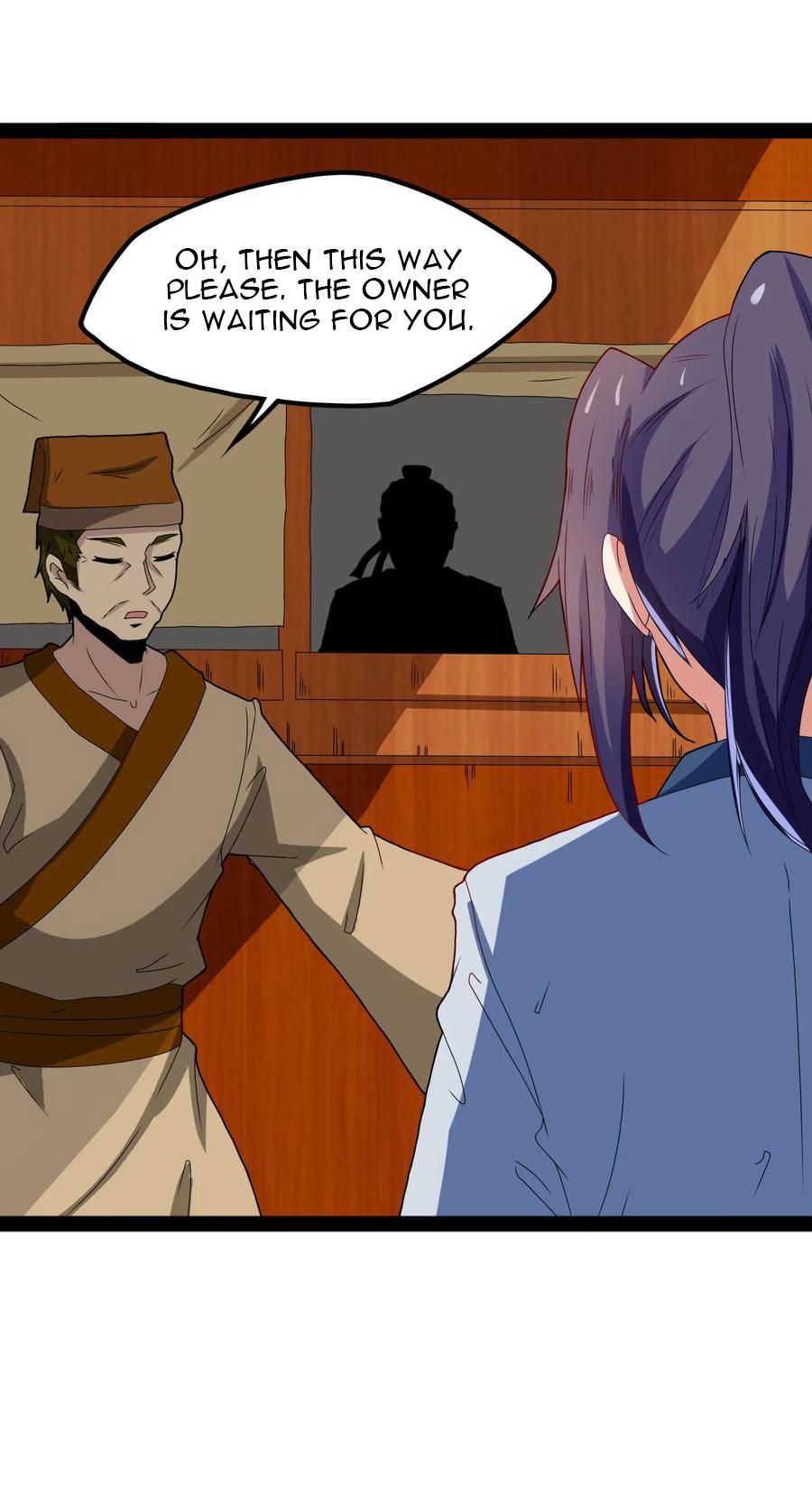 Trample on the River of Immortality Chapter 18 - Page 17