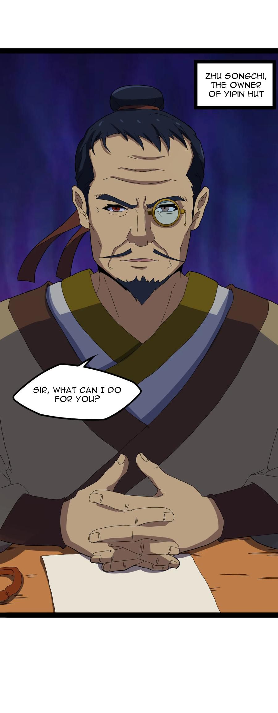 Trample on the River of Immortality Chapter 18 - Page 18