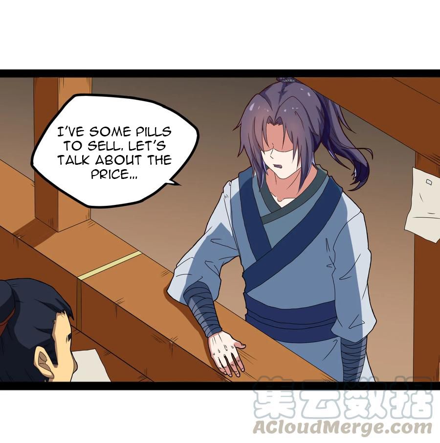 Trample on the River of Immortality Chapter 18 - Page 19